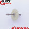 HONDA WATER PUMP SHAFT 1986 - 2001 CR500R NEW GENUINE OEM AUTHENTIC
